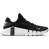 Nike Free Metcon 4 Black White - EU 47