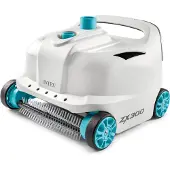 Intex Poolbodensauger "Pool-Cleaner Deluxe ZX300" inkl. 6,5 m langem Schlauch