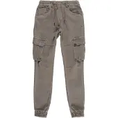 Garcia jungen Hose, 170, Grau