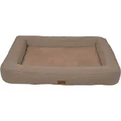 Petlando Lima orthopädisch tabaco Hundebett L 100 Centimeter