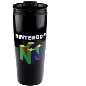 Pyramid NINTENDO - N64 - Mug de voyage 450ml