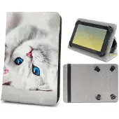 ILike Universal case Cute Kitty for tablet 9-10