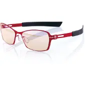 AROZZI Visione VX-500, Uni, Rechteck, Gaming, Orange, Azetat, Edelstahl, Violett