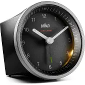 Braun - BC07SB-DCF - Funk-Wecker