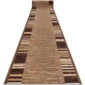 Rugsx Läufer Antirutsch ADAGIO beige 100x230 cm