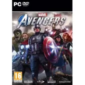 Marvel’s Avengers - Day One Edition, PC, T (Jugendliche)