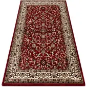 Rugsx Teppich ROYAL ADR modell 1745 rotwein 150x230 cm