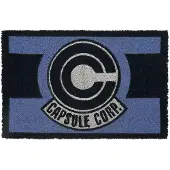 Pyramid DRAGON BALL Z (CAPSULE CORP) DOORMAT