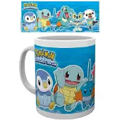 Pokémon - Water Partners