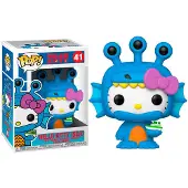 Funko POP! Hello Kitty Figur Sanrio Meeres-kaiju