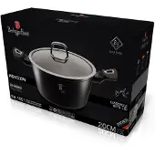 Berlinger Haus Granittopf 20 cm BH-1851