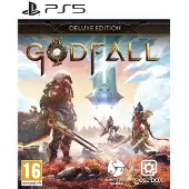 Godfall - Deluxe Edition, PlayStation 5, Multiplayer-Modus, T (Jugendliche), Physische Medien
