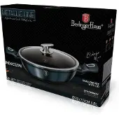 Berlinger Haus Garn Granitovy 28Cm Aquamarine Bh-6794