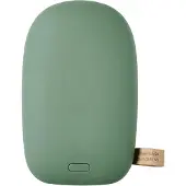 GreyLime Power Stone ll Powerbank (Akku) - Grün - 10400 mAh