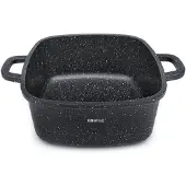 KINGHOFF Marmor Kocher 26cm KH-1604 5,5L