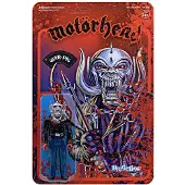 Super7 Motorhead ReAction Actionfigur Warpig (Bloody) 10 cm SUP7-RE-MOTOW01-SNA-04
