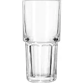 Bigbuy 36er Set Cooler Gläser 473ml Gibraltar Stackable - 36er Karton"