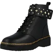 Michael Kors Damen Stiefeletten 40T1HSFE5L-001 Farbe: Schwarz Größe: 40