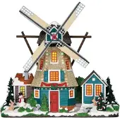 Lemax Weihnachtshäuschen Windmill (mix)