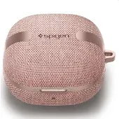 Spigen Galaxy Buds Live Case Urban Fit, Hülle, Stoff, Polycarbonat, Bronze