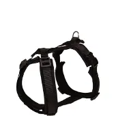 Petlando Y-Comfort-Geschirr XS Hundegeschirr schwarz