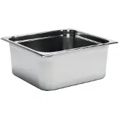 Gastro Edelstahl GN-Behälter 15cm GN2/3