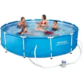 Bestway Steel Pro Frame Pool 366x81 cm