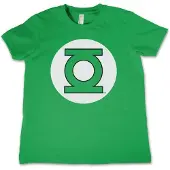 Merchandising Shirt in Grün | Gr.: 8
