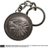 Noble Collection Game of Thrones: Stark Shield Keychain