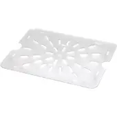 Vogue GN1/2 Abtropfrost Polycarbonat