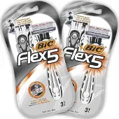 BIC Flex 5 Rasierer Herren 6 St