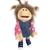 Living puppets Handpuppe Ilselotte, 45cm