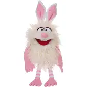 Living puppets Flöckchen W803"Monster to go"