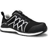 ELTEN Sicherheitshalbschuh jo_SWIFT BOA black Low ESD S3, Gr. 43 Jori 12081