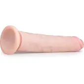 EasyToys - extragroßer Dildo mit Saugnapf (28,5 cm) - natur