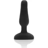 B-Vibe Novice - Anfänger Analvibrator (schwarz)