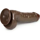 Master Cock Der Unterarmdildo mit Saugnapf