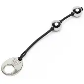Fifty Shades of Grey Inner Goddess - Mini-Geishakugel (Silber)