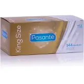 Pasante *King Size* 144 St Kondome