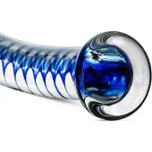 Huismerk *Handmade Glass Dildo* Nr. 4 1 St Sonstige