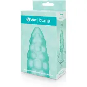 B-Vibe - Analvibrator strukturierter Plug 1 St