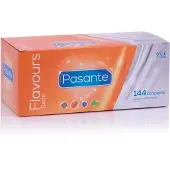 Pasante Taste Kondome 144 Einheiten