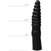 All Black troker 34cm lang 1 St