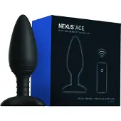 Nexus Ace - Fernbedienung, Akku Analvibrator (groß)