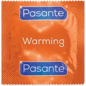 Pasante Wärmende Kondome 144 Einheiten