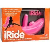 Huippukiva - iRide Hands-Free Vibrator 1 St