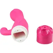 You2Toys - Pink Leaf Silikon Vibrator