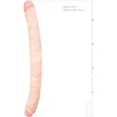 Easytoys Dildo Collection Doppeldildo 50 cm
