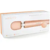 Le Wand Petite Premium-Wandvibrator (Roségold)