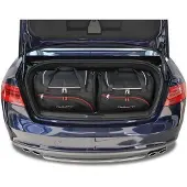Kjust Kofferraumtaschen-Set 4-teilig Audi A5 Cabrio 7004119